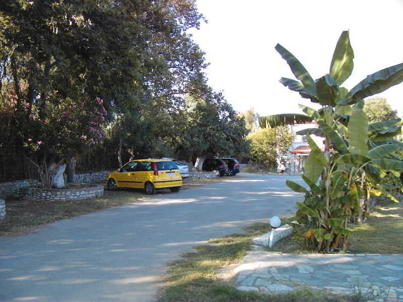 Banana Place Aparthotel Zacharo Luaran gambar